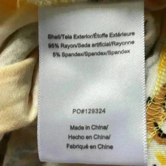 ModCloth back in the saddle bright cheerful wild west wrap dress dress medium - Picture 7 of 8